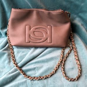 SOLD!!!!Bebe shoulder purse